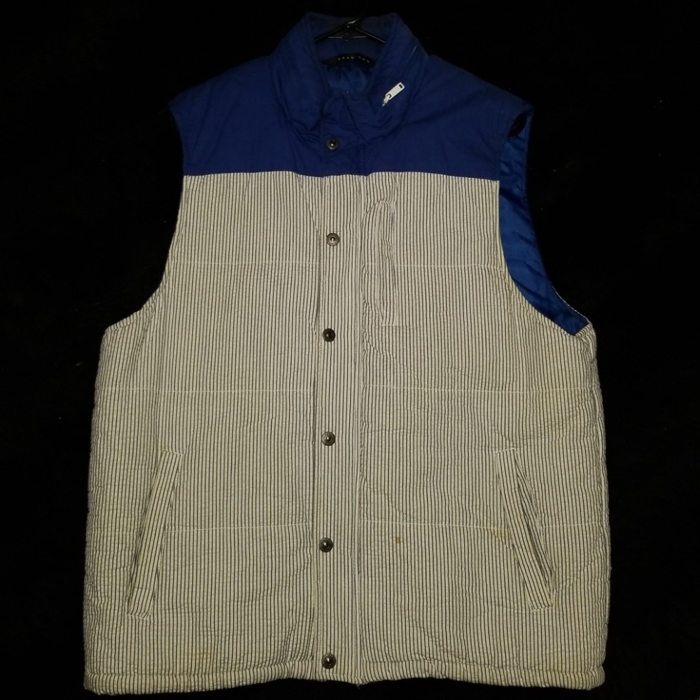 Sean John Vest